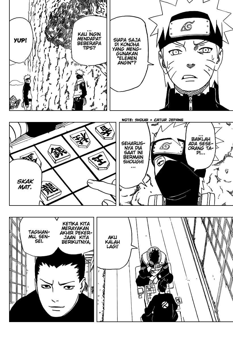 Naruto Bab 317 halaman 8