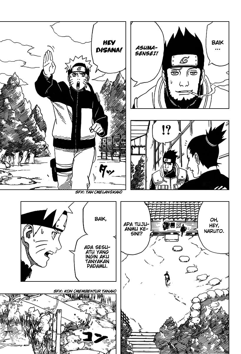 Naruto Bab 317 halaman 9