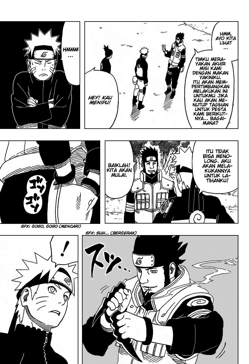 Naruto Bab 317 halaman 11