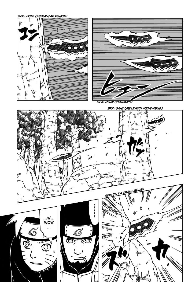 Naruto Bab 317 halaman 15