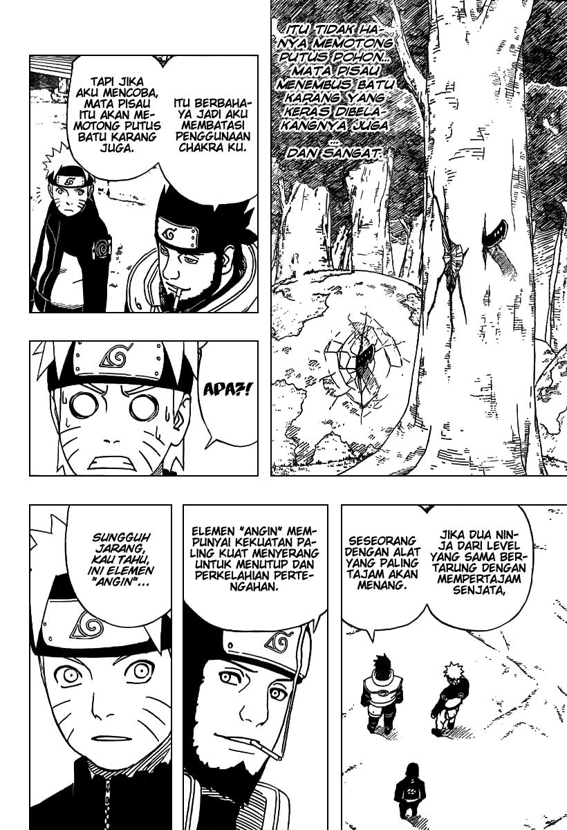 Naruto Bab 317 halaman 16