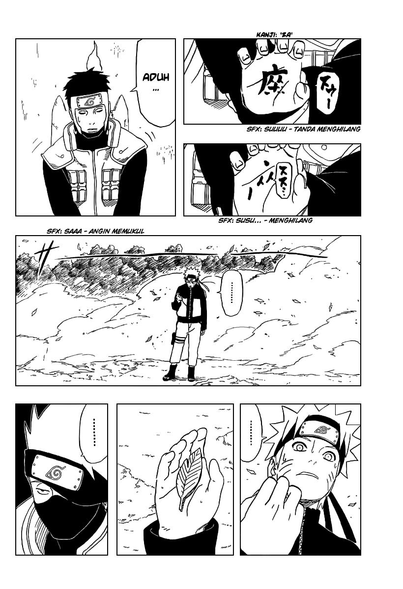 Naruto Bab 318 halaman 3