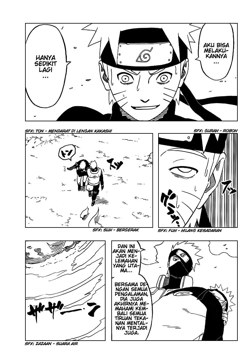 Naruto Bab 318 halaman 4
