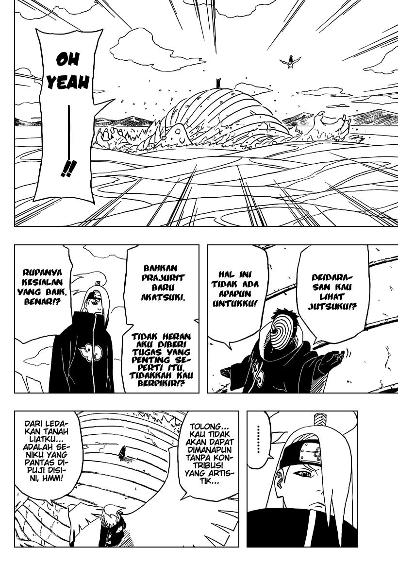 Naruto Bab 318 halaman 5