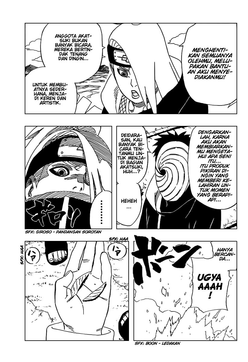 Naruto Bab 318 halaman 6