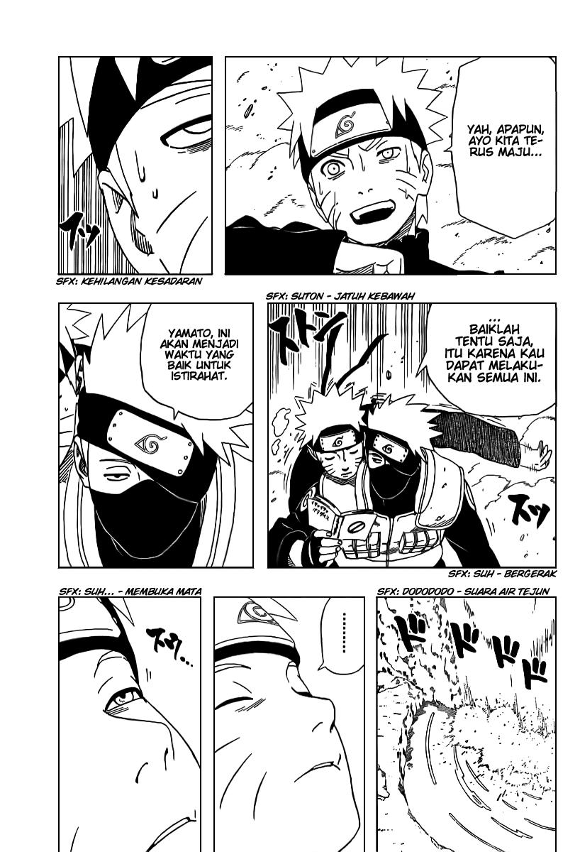 Naruto Bab 318 halaman 8