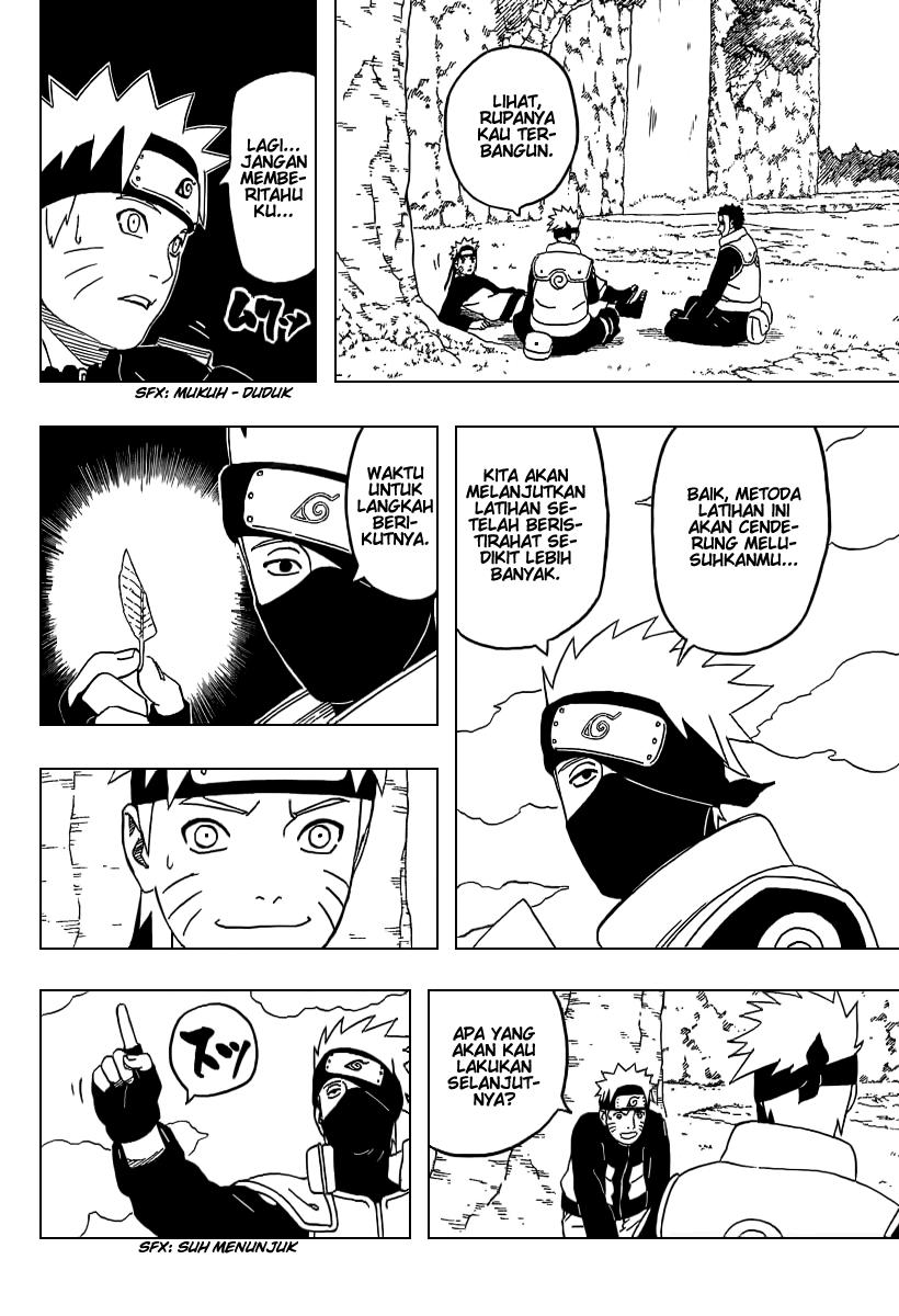 Naruto Bab 318 halaman 9