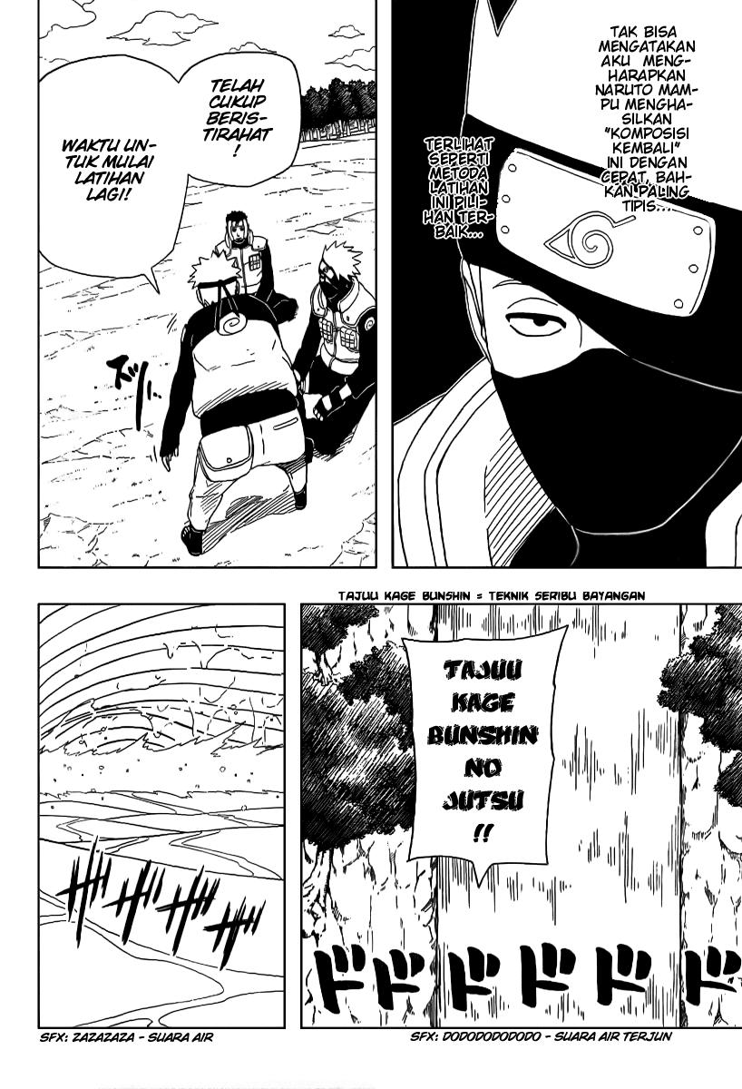 Naruto Bab 318 halaman 11