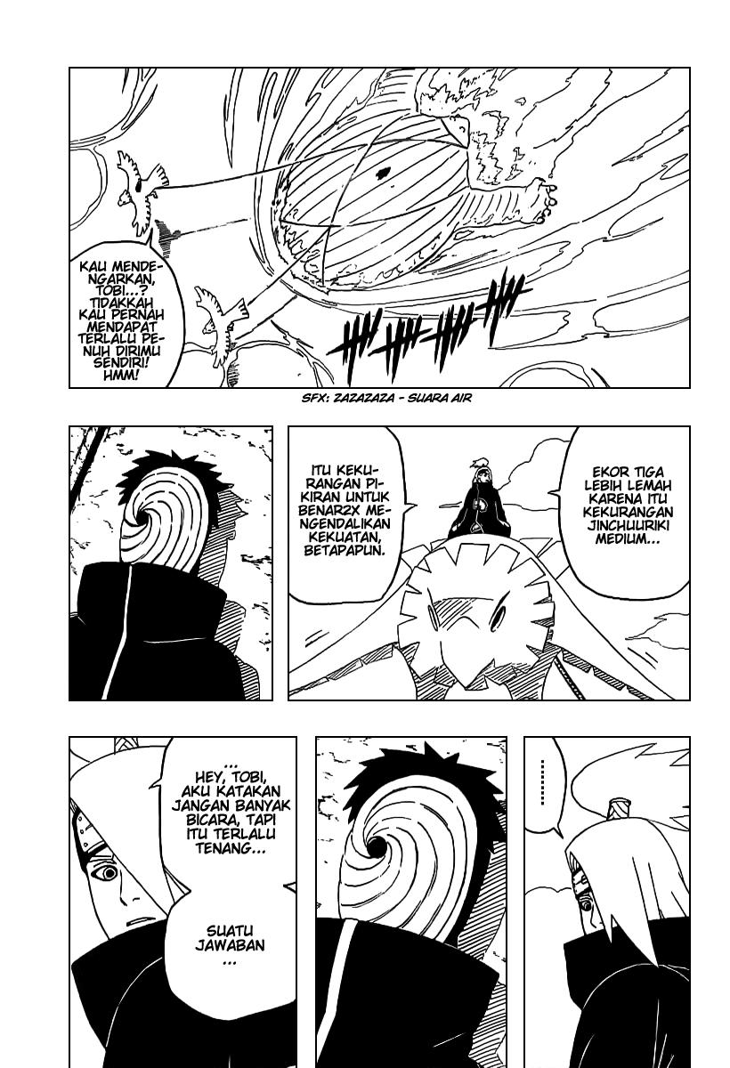 Naruto Bab 318 halaman 12