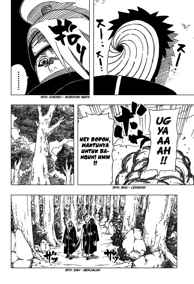 Naruto Bab 318 halaman 13
