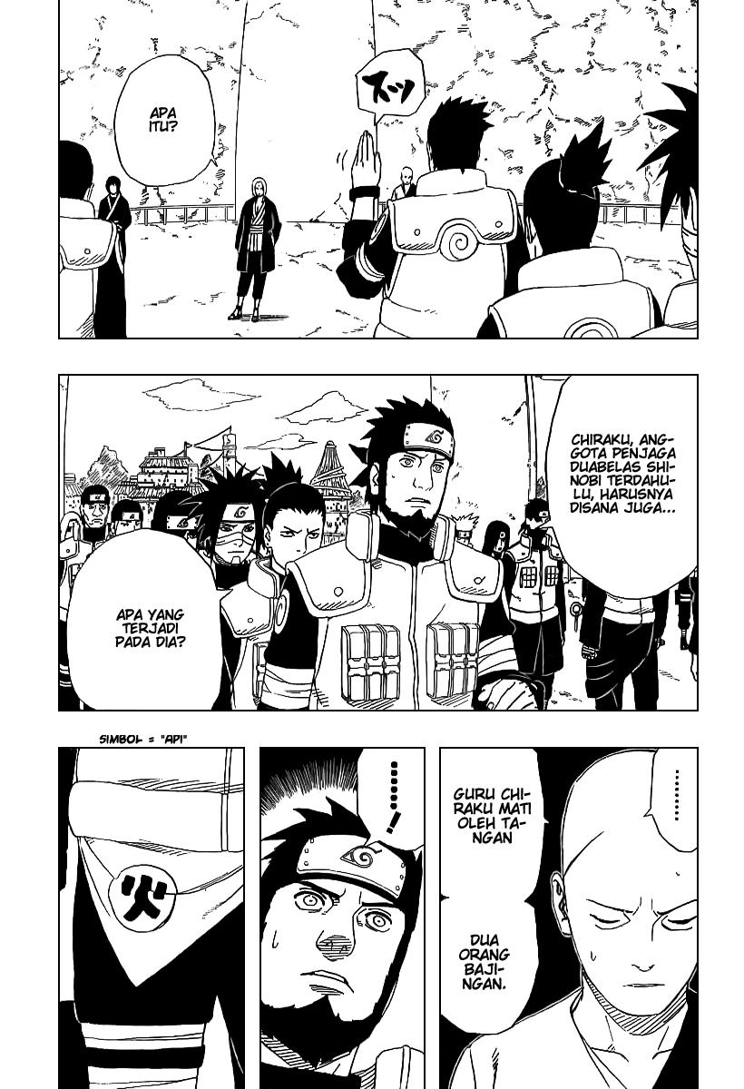 Naruto Bab 318 halaman 16