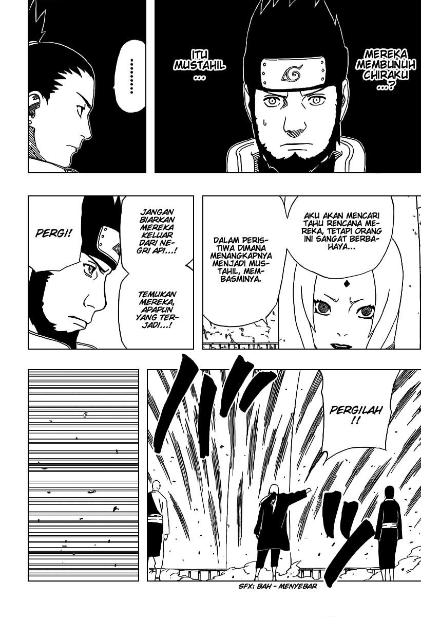 Naruto Bab 318 halaman 17