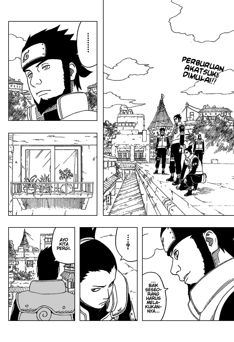 Naruto Bab 319 halaman 2