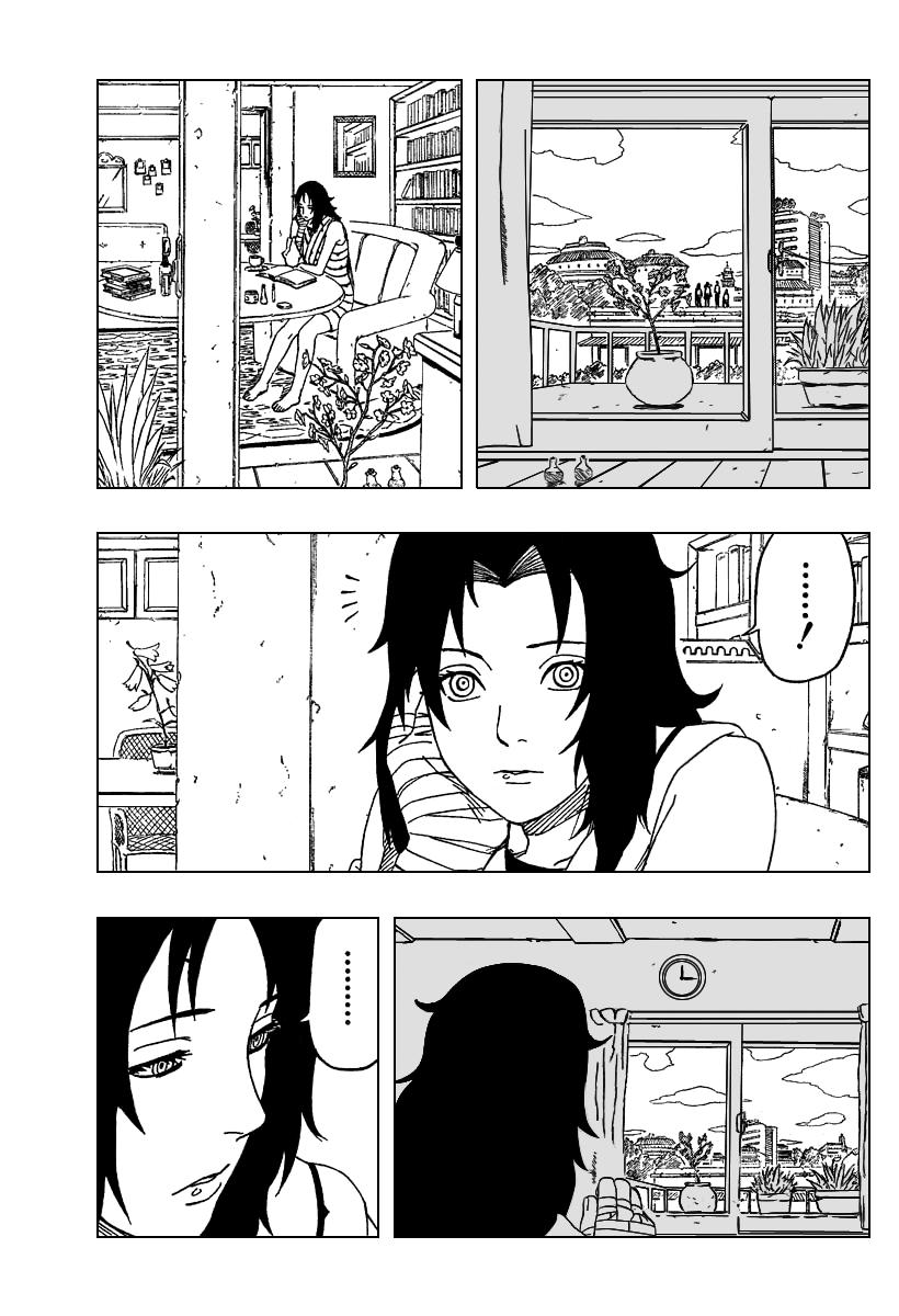 Naruto Bab 319 halaman 3