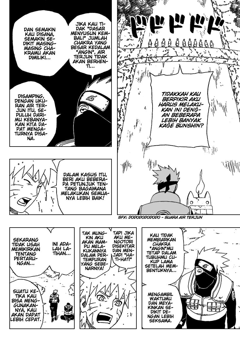 Naruto Bab 319 halaman 6