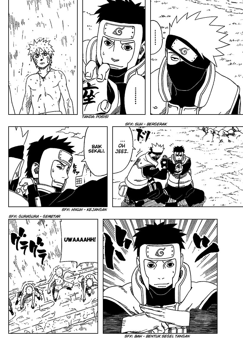 Naruto Bab 319 halaman 8