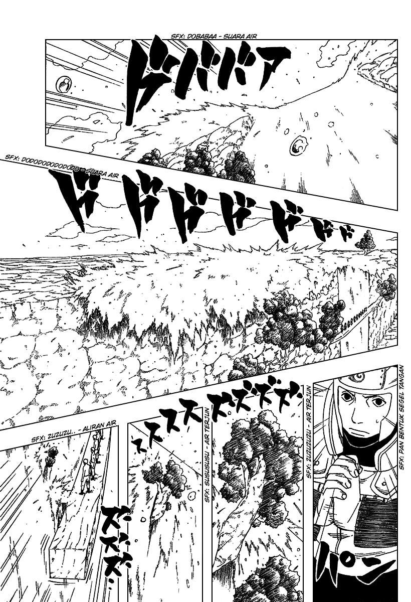 Naruto Bab 319 halaman 9