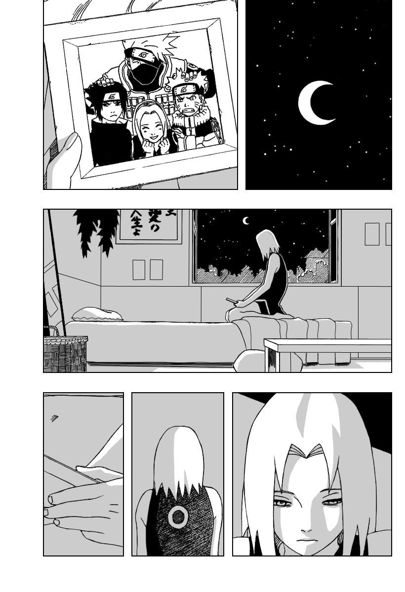 Naruto Bab 319 halaman 11