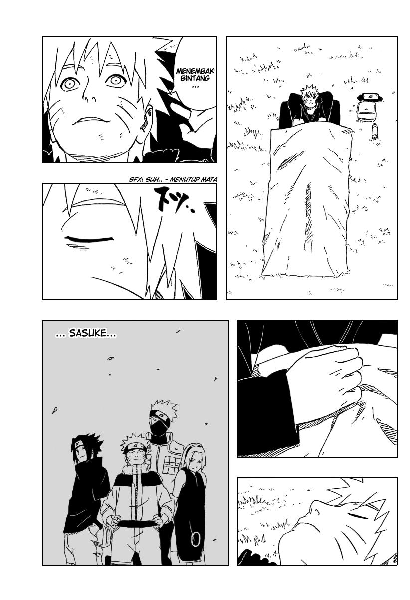 Naruto Bab 319 halaman 13
