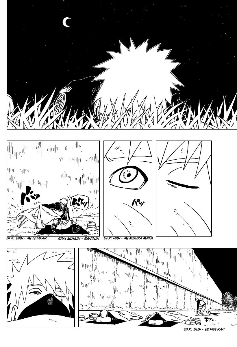 Naruto Bab 319 halaman 14