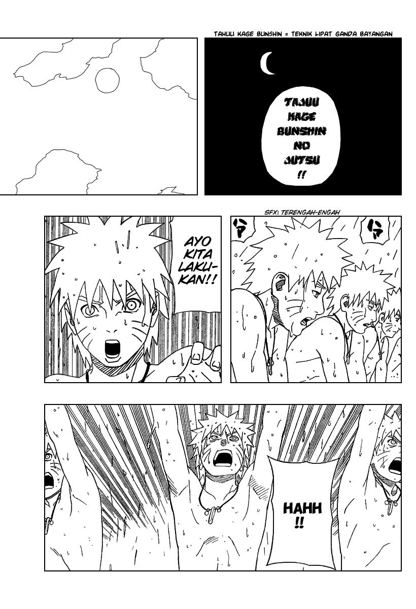 Naruto Bab 319 halaman 15