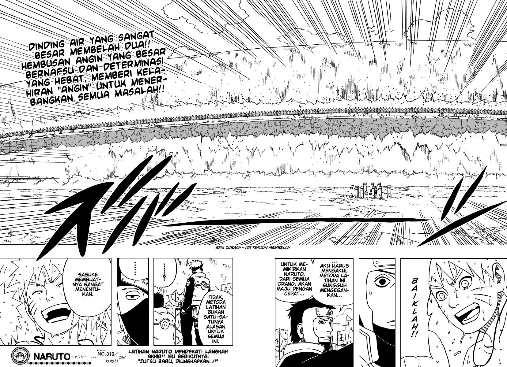 Naruto Bab 319 halaman 16