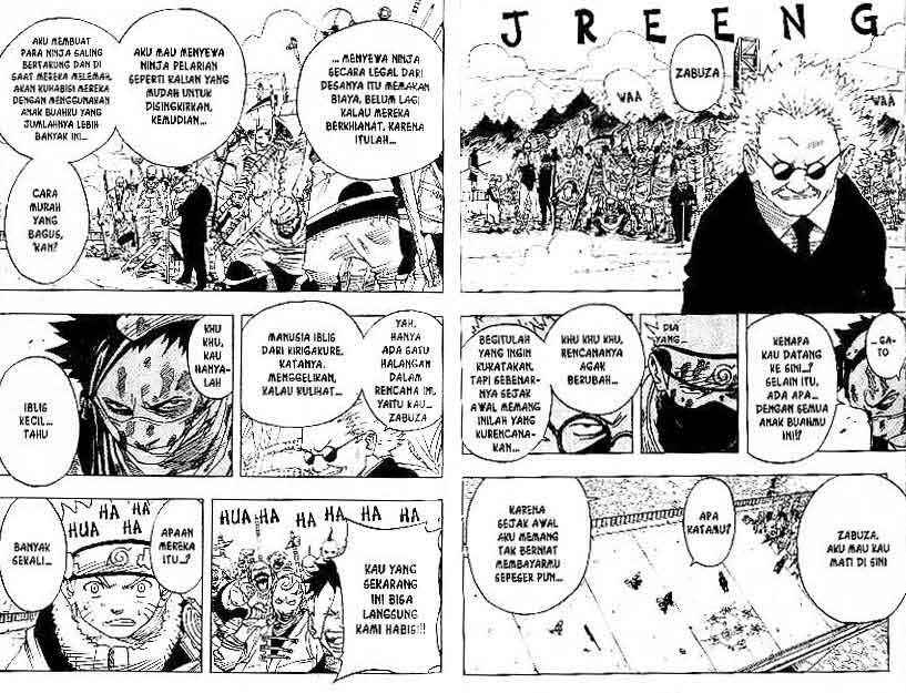 Naruto Bab 32 halaman 3