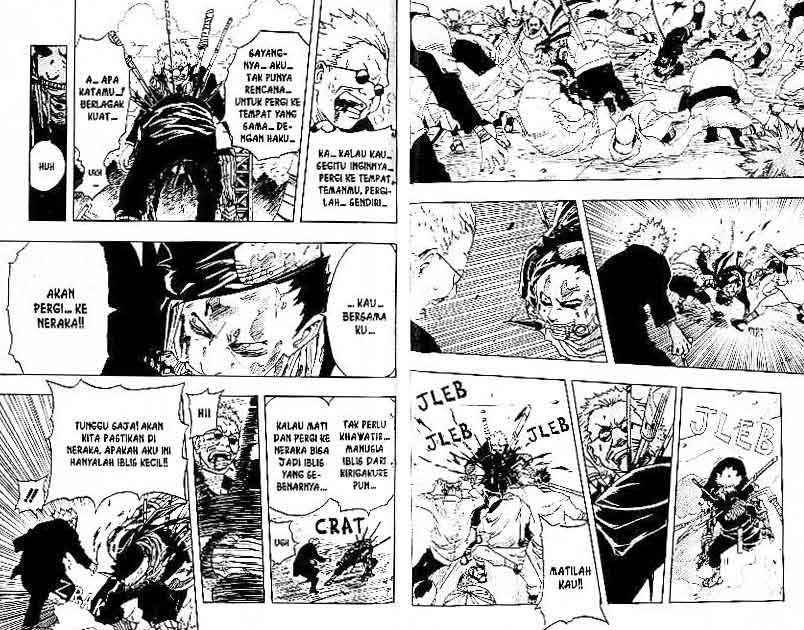 Naruto Bab 32 halaman 9