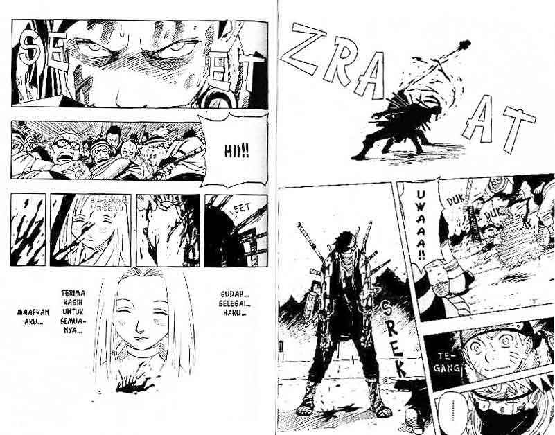 Naruto Bab 32 halaman 10