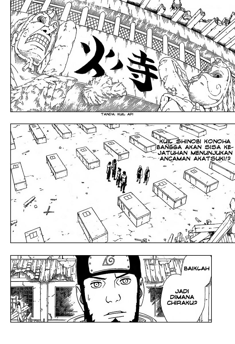 Naruto Bab 320 halaman 2