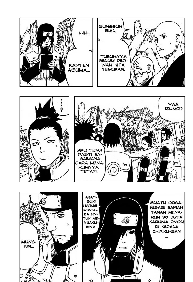 Naruto Bab 320 halaman 3