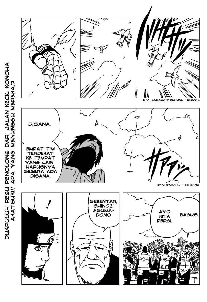 Naruto Bab 320 halaman 5