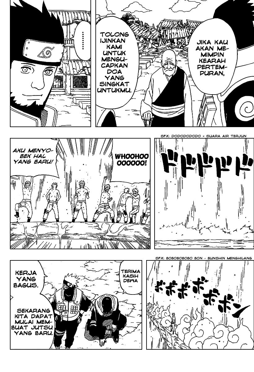 Naruto Bab 320 halaman 6