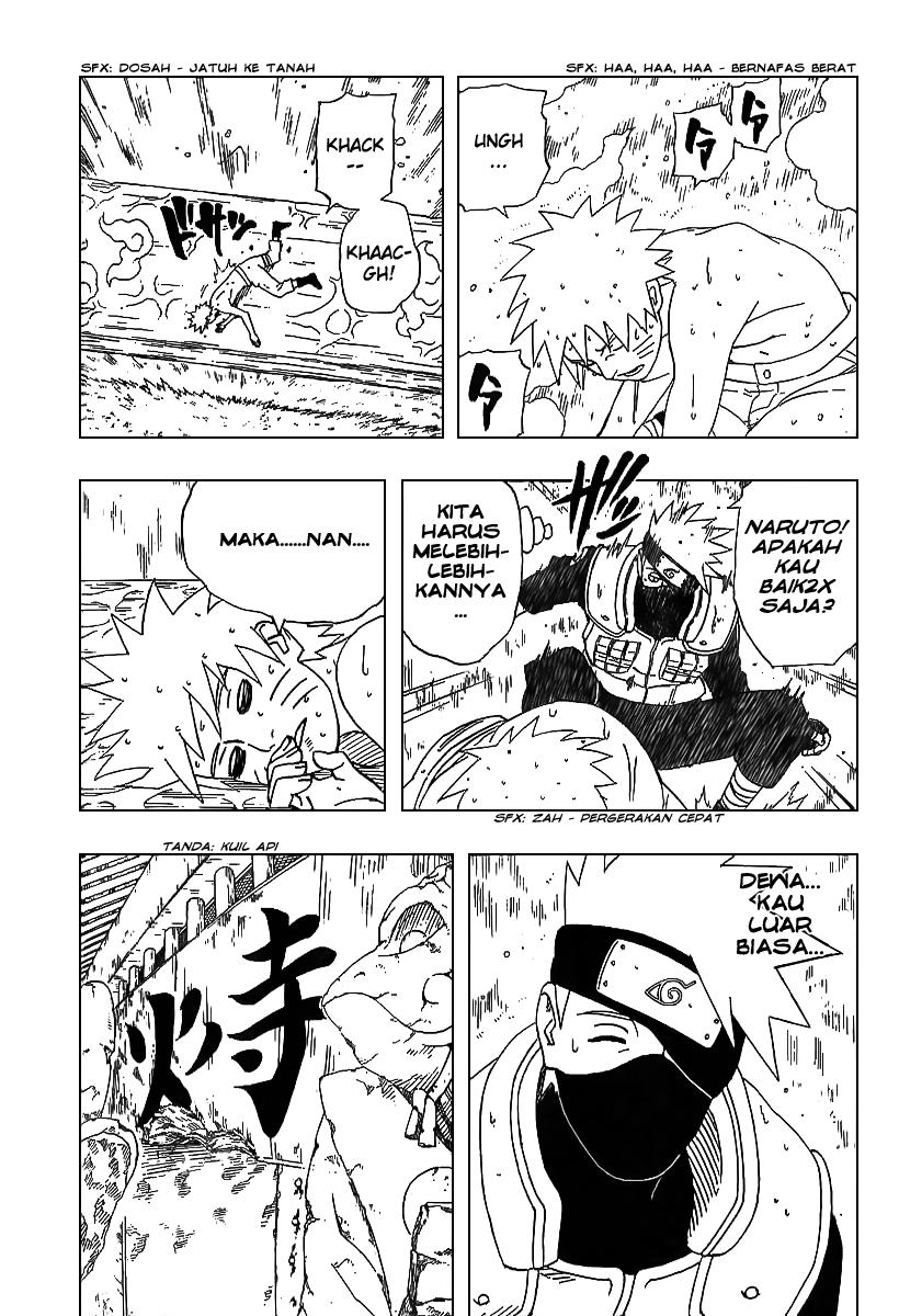 Naruto Bab 320 halaman 7