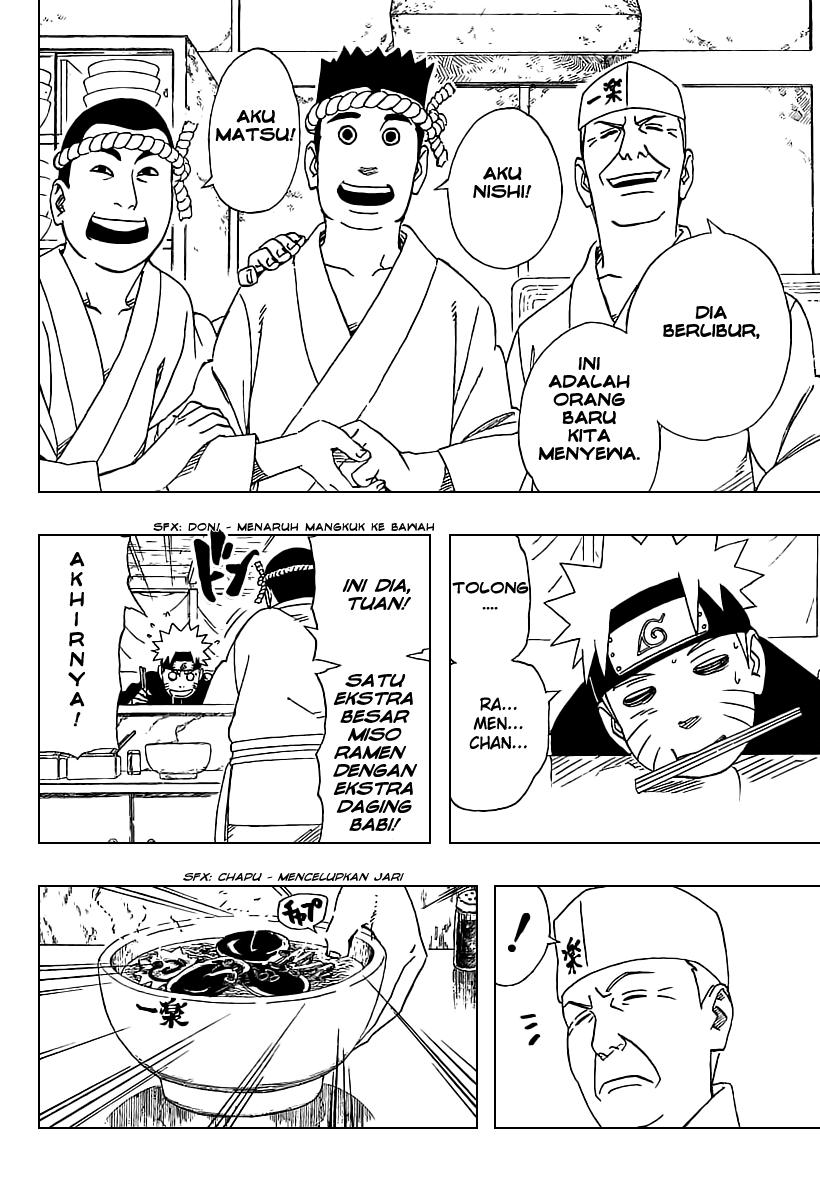 Naruto Bab 320 halaman 10
