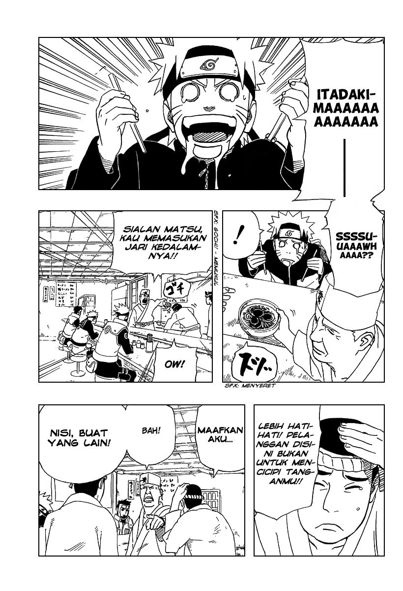 Naruto Bab 320 halaman 11