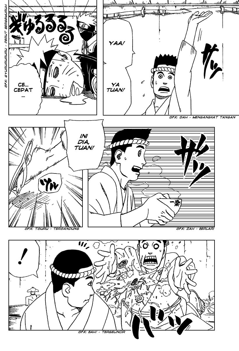 Naruto Bab 320 halaman 12