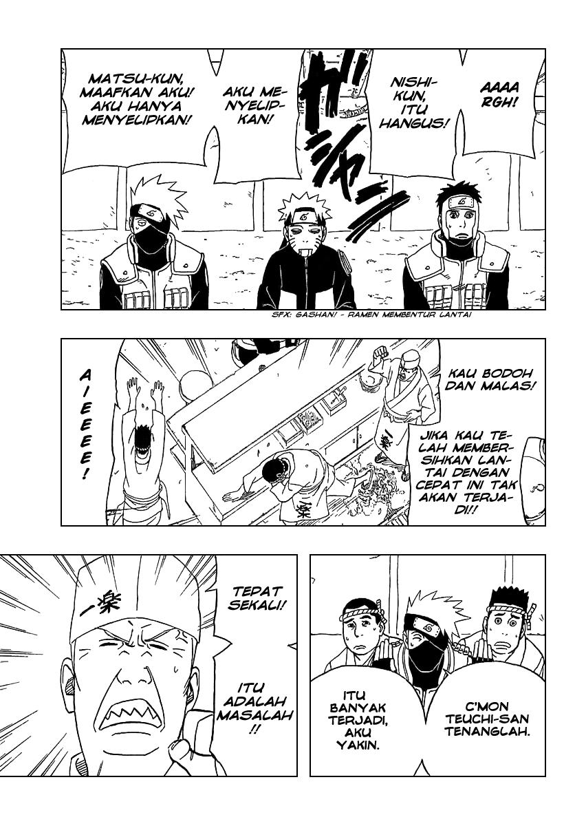 Naruto Bab 320 halaman 13