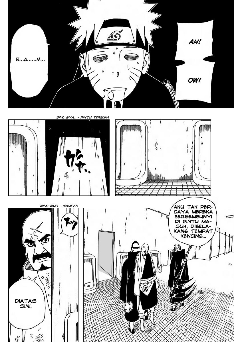 Naruto Bab 320 halaman 14