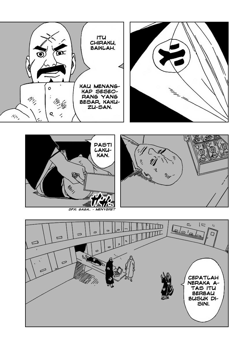 Naruto Bab 320 halaman 15