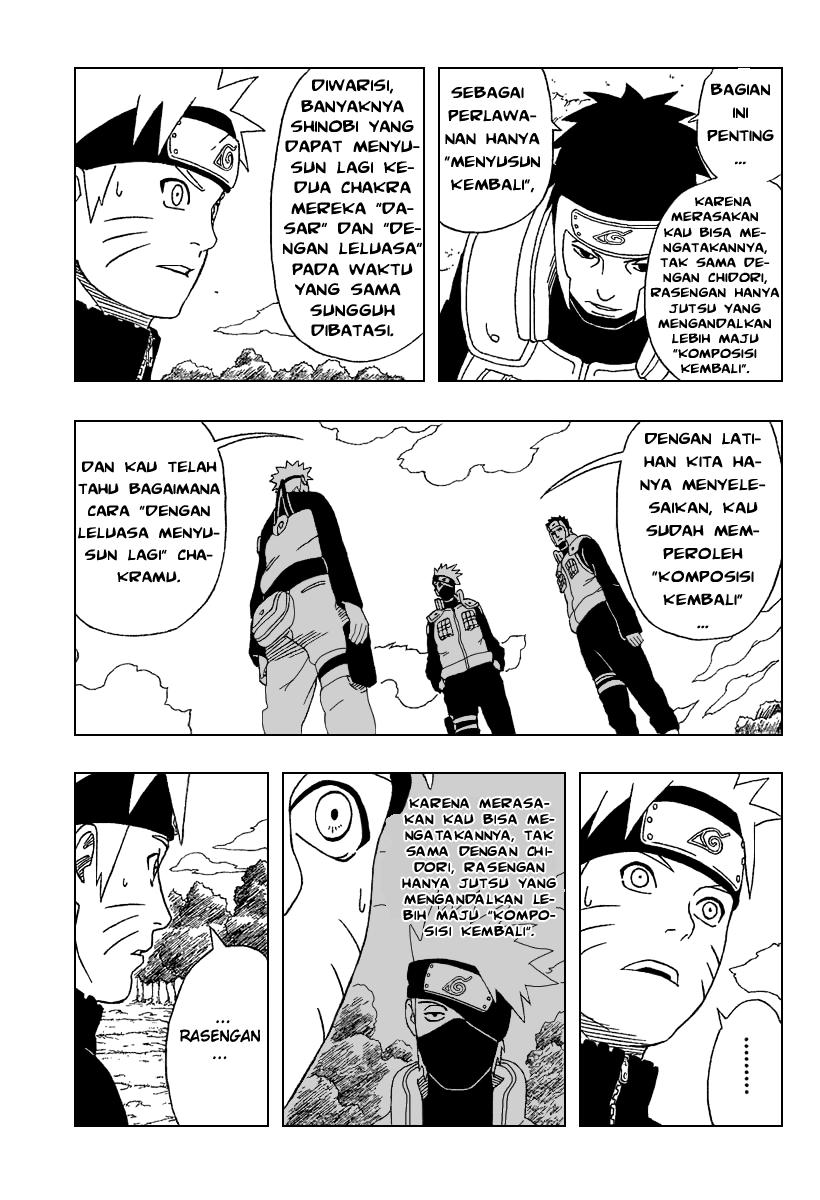 Naruto Bab 321 halaman 5
