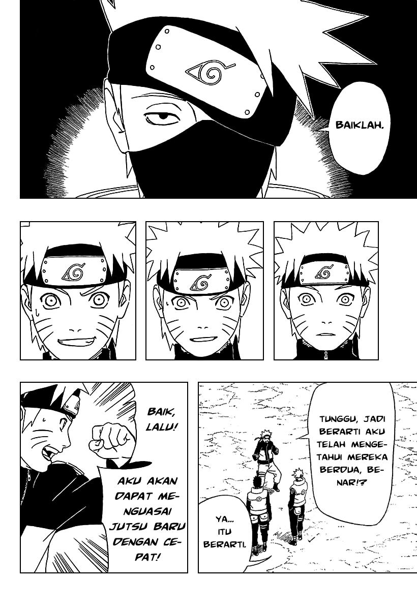 Naruto Bab 321 halaman 6