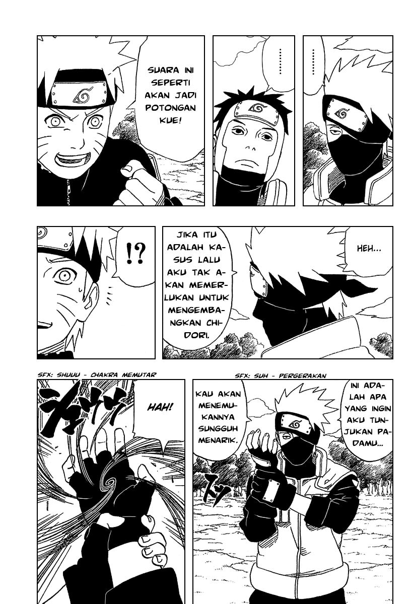 Naruto Bab 321 halaman 7