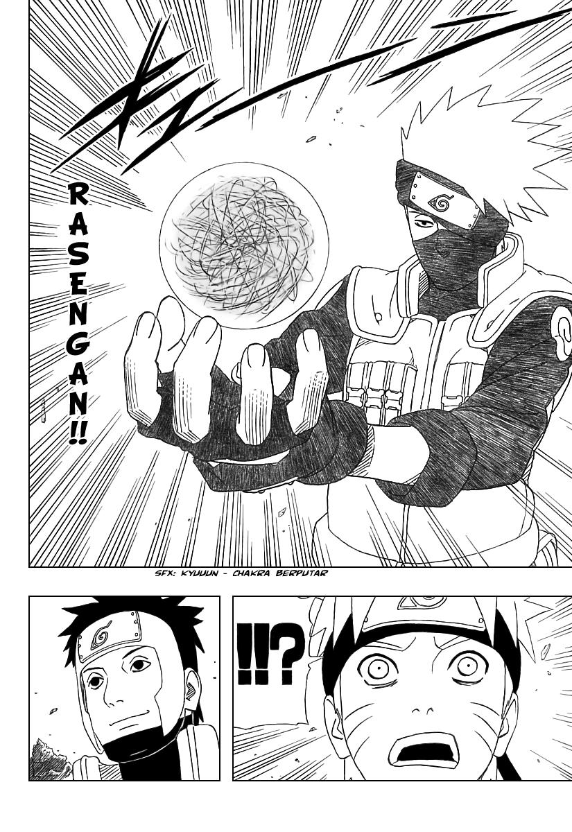 Naruto Bab 321 halaman 8