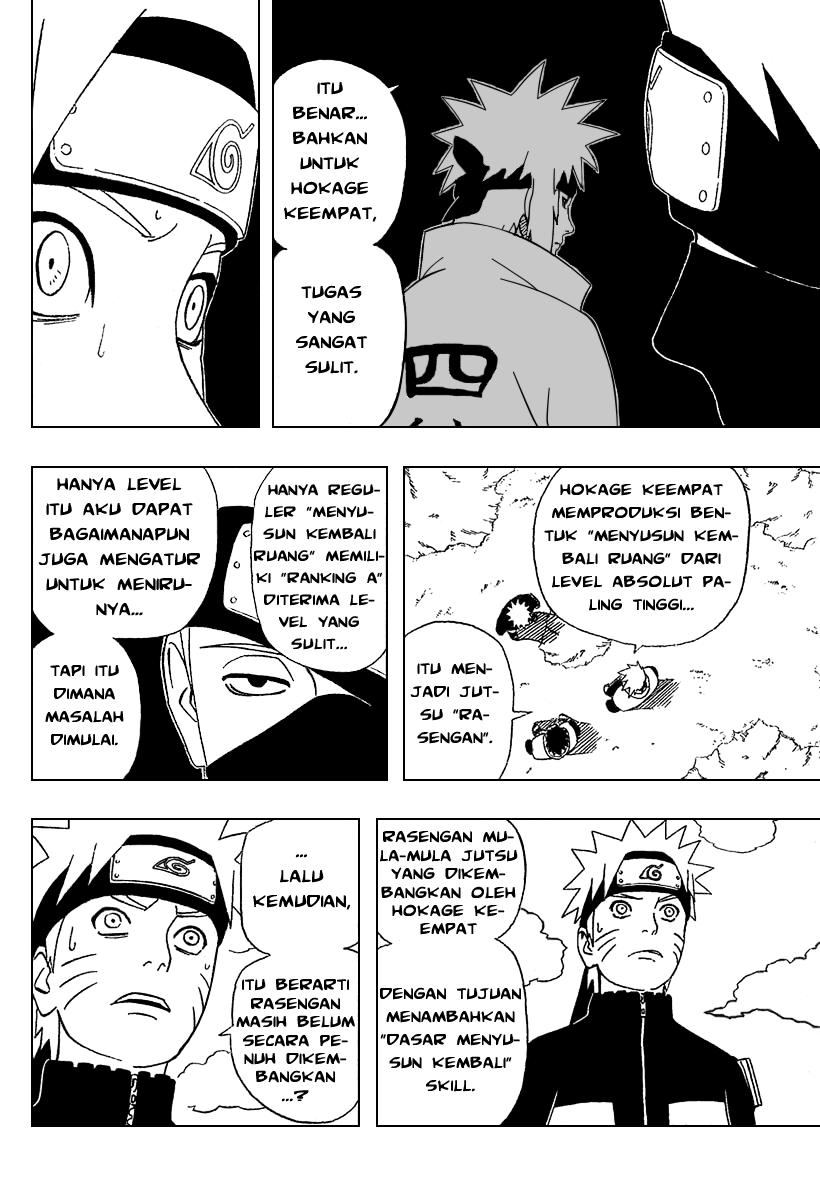 Naruto Bab 321 halaman 10