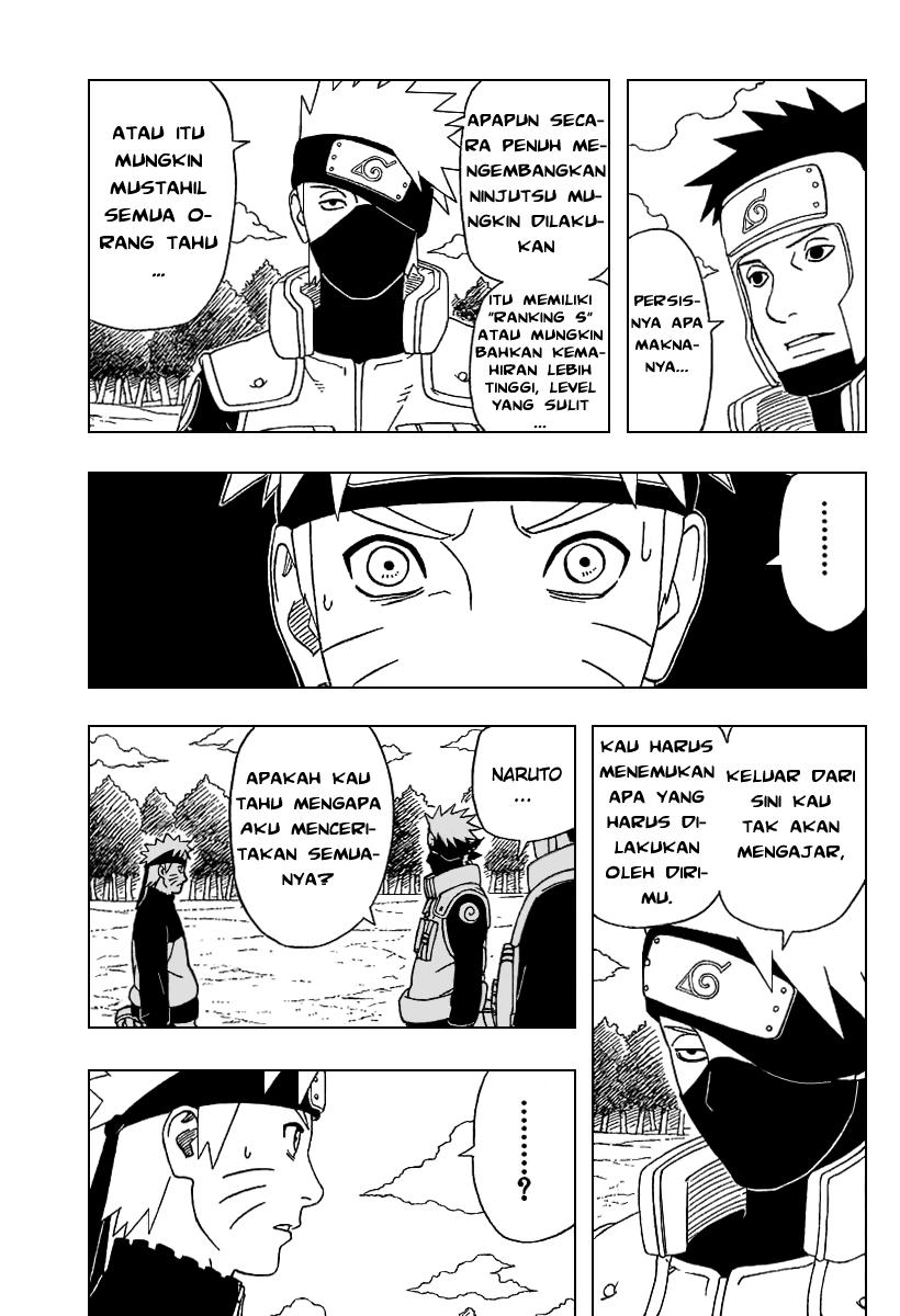 Naruto Bab 321 halaman 11