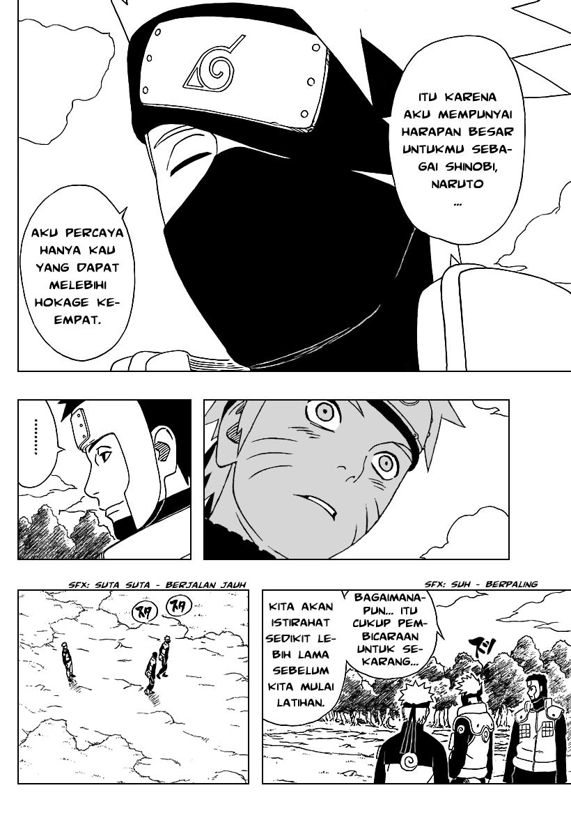 Naruto Bab 321 halaman 12