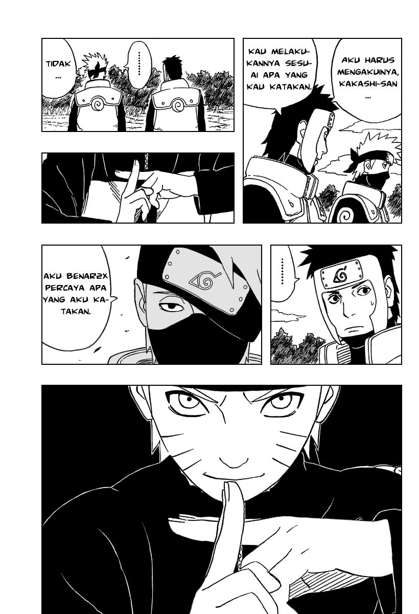 Naruto Bab 321 halaman 13