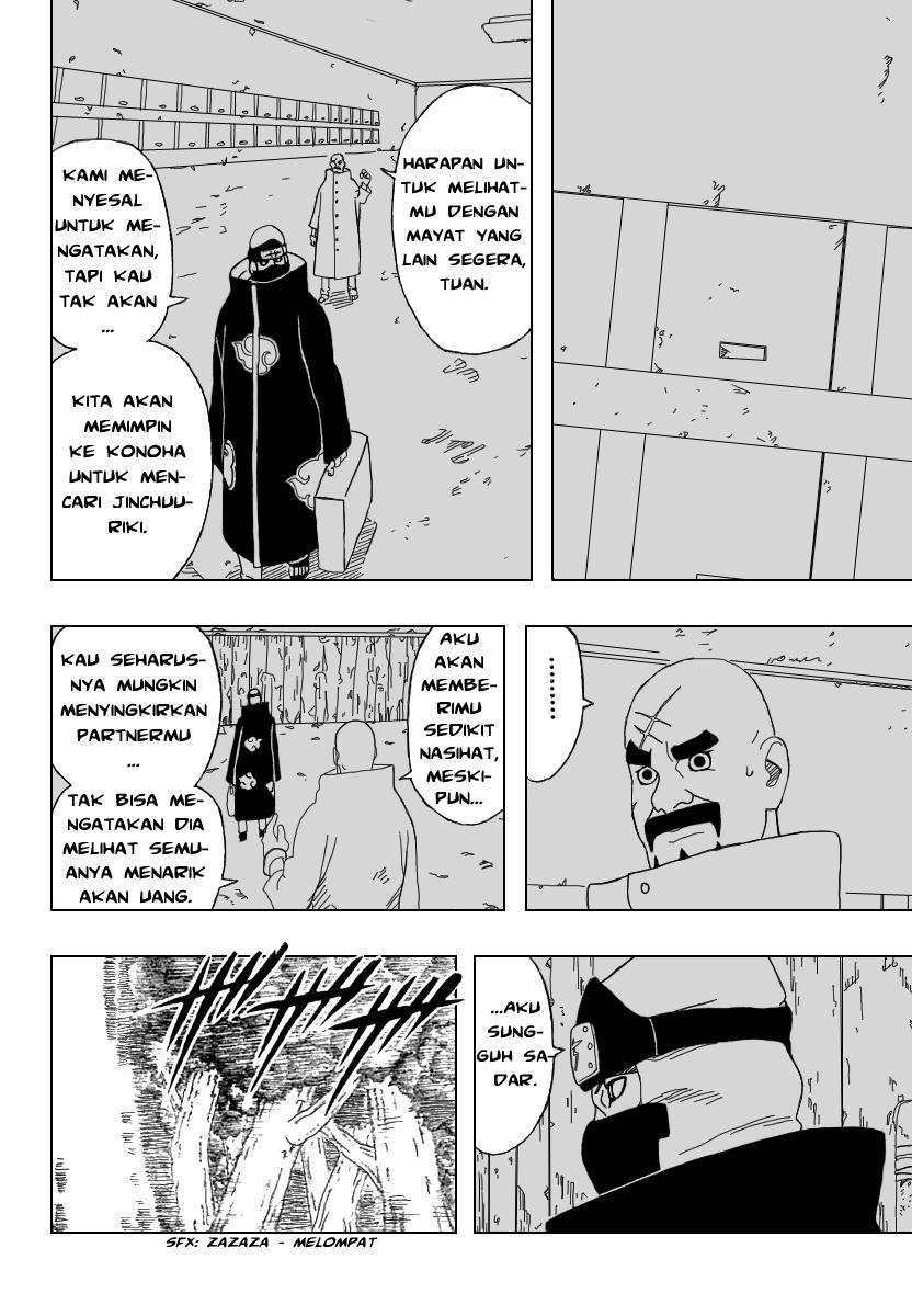 Naruto Bab 321 halaman 14