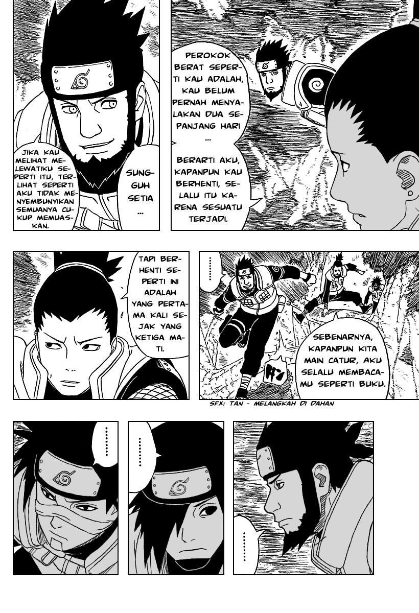 Naruto Bab 321 halaman 16